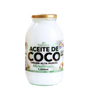 aceite de coco SF