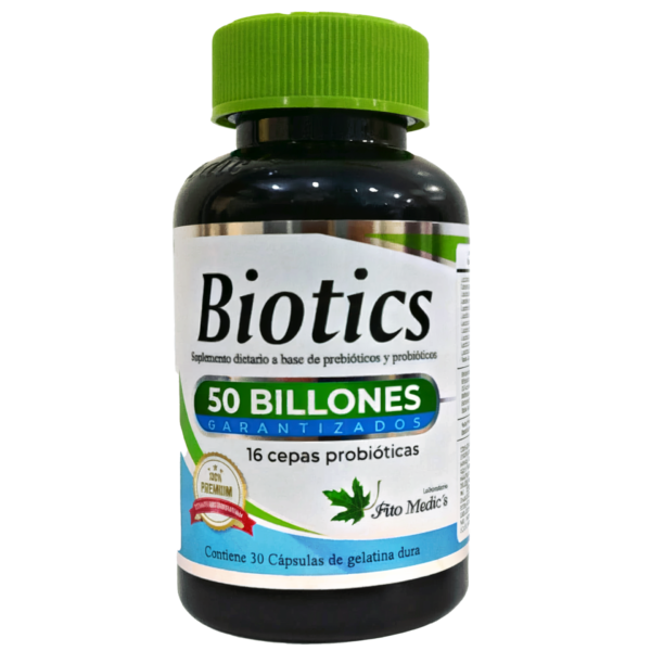 biotics SF