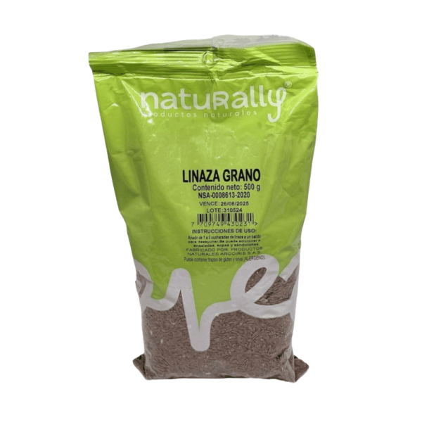 linaza grano SF