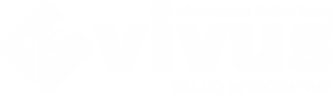 logotipo vivus blanco