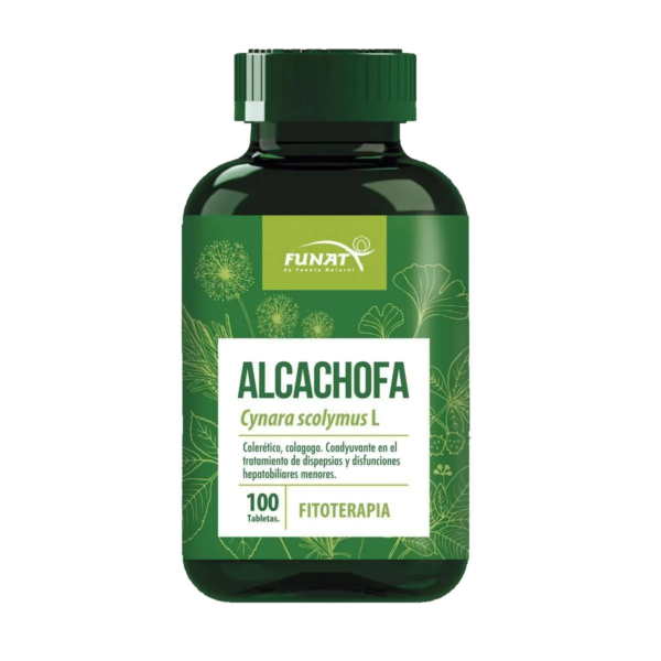ALCACHOFA TABLETAS