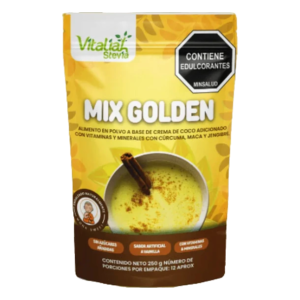 MIX GOLDEN