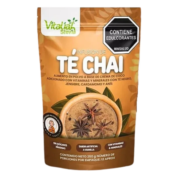 TE CHAI